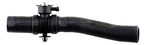 Manguera Radiador Para Dodge  Dakota V6 3.7l  2004-2004