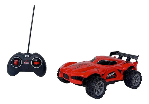 Auto Spider A Control Remoto Recargable Usb - Toystore