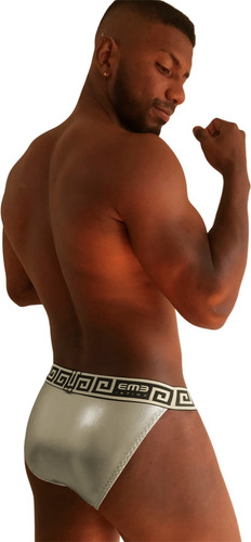 Imagen 2 de 2 de Calzoncillos Tanga Bikini (ropa Interior Masculina)