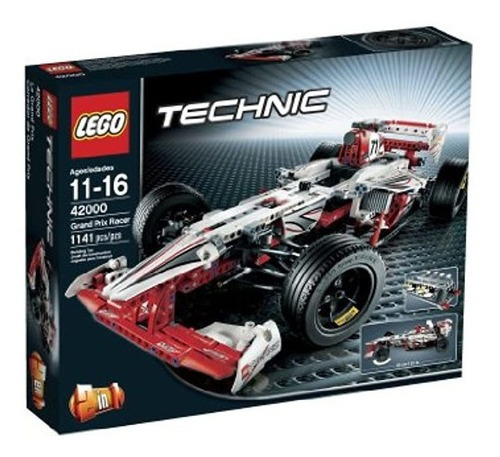 Technic 42000 Grand Prix Racer