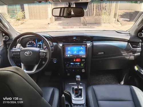 Toyota Fortuner 2.8l