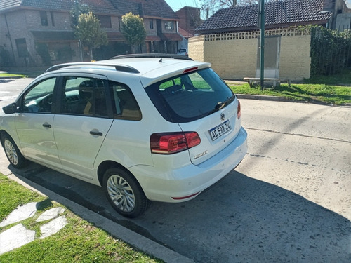 Imagen 5 de 15 de Volkswagen Suran 1.6 Comfortline 2018