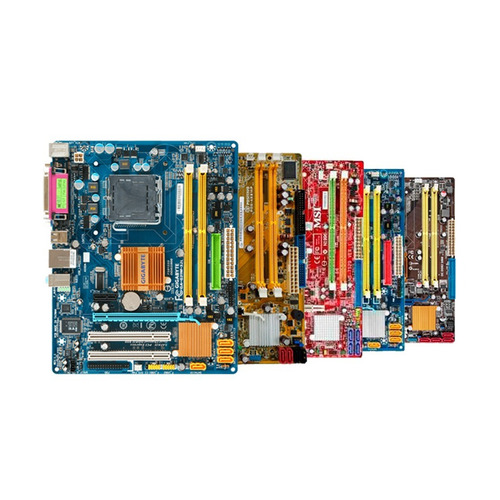 Placa Mãe 775 Para Core 2 Quad