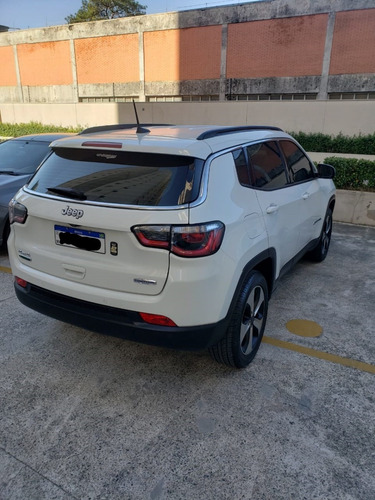 Jeep Compass Longitude Diesel 4x4
