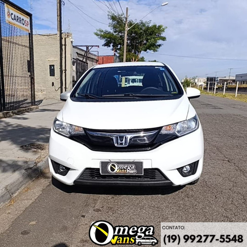 Honda Fit 1.5 Lx Flex Aut. 5p