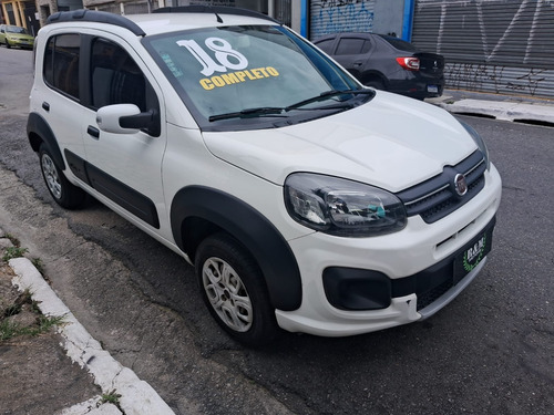 Fiat Uno 1.3 Way Flex 5p