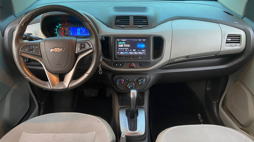 Chevrolet Spin 1.8 Activ 7l Aut. 5p