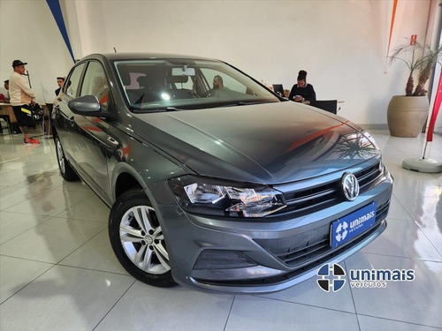 Volkswagen Polo 1.6 MSI TOTAL FLEX MANUAL