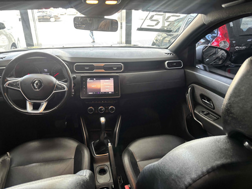Renault Duster 1.6 16V SCE FLEX ICONIC X-TRONIC