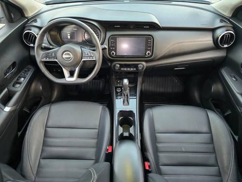 Nissan Kicks 1.6 Platinum