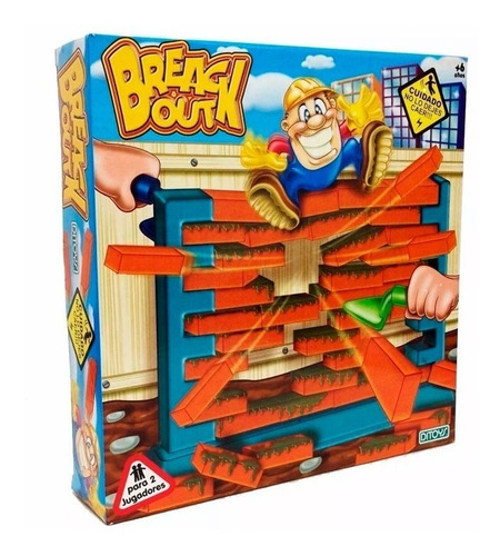 Juego Break Out 1194 Envio Full