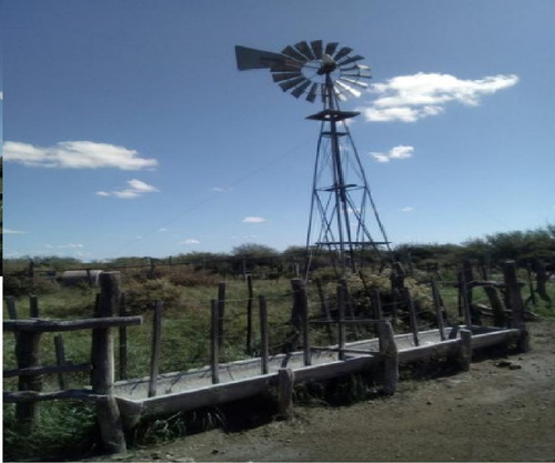 Campo De 3921 Hectareas Apto Todo Tipo De Actividad Agricola Ganadero Feed Lot O Fines Turisticos