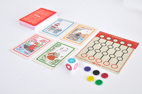 Imagen 4 de 5 de Juego De Mesa Shiki