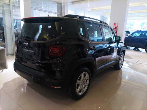 Jeep Renegade 1.8 Sport At6