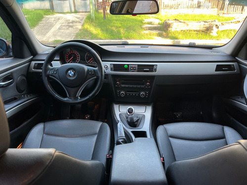 BMW Serie 3 2.5 323i Sedan Active