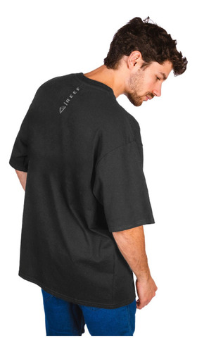 Remera Reef Tech Ovz - Hombre