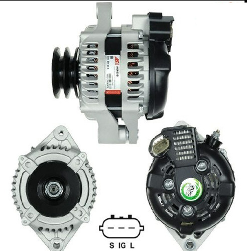 Alternador Camion Hino Serie 300 Xzu 7.5-8.0 2013