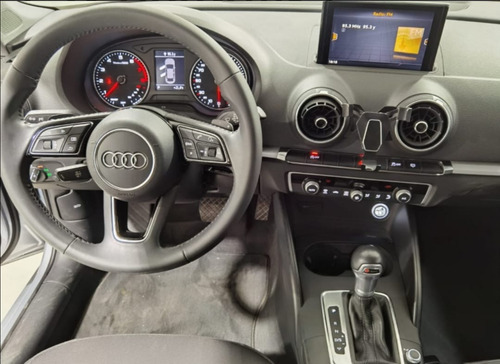 Imagen 11 de 15 de Audi A3 Sedán Dinamique Ta 2019
