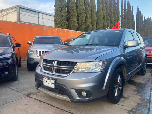 Dodge Journey 2.4 Sxt L4 5pas At