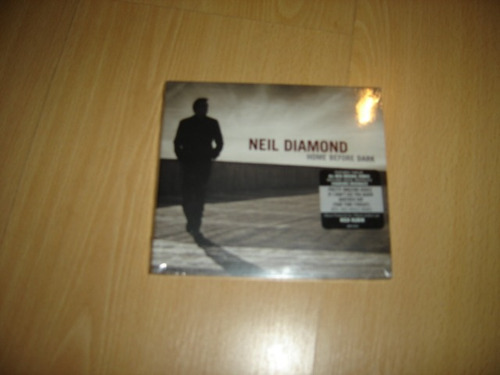 Neil Diamond Home Before Dark Cd Importado Usa Nuevo Digip 