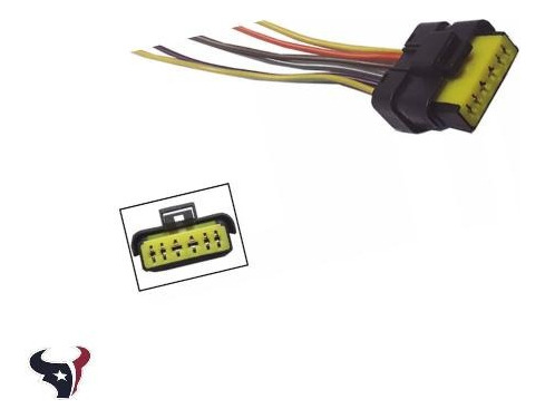 Conector Cuerpo Aceleracion Palio Siena Corsa