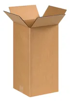 Comprar Partners Brand P8816 Caja Carton Corrugado Alta 8  Largo X