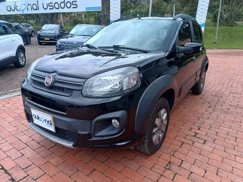 Fiat Uno 1.4 Way