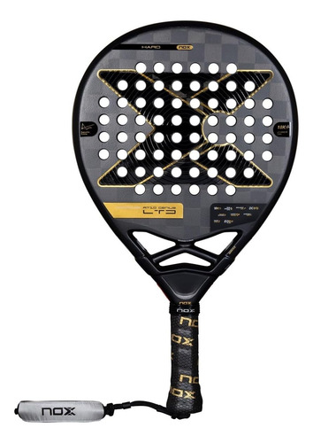 Pala De Pádel At10 Genius Edición Limitada 2025