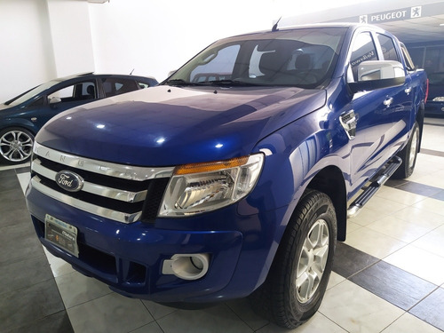 Ford Ranger 3.2 Cd 4x4 Xlt Tdci 200cv 2015
