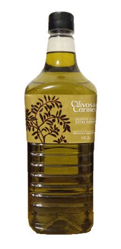 Aceite De Oliva Extra Virgen Por 2 L