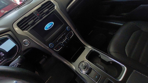 Imagen 10 de 11 de Ford Mondeo Sel 2.0 Ecoboost