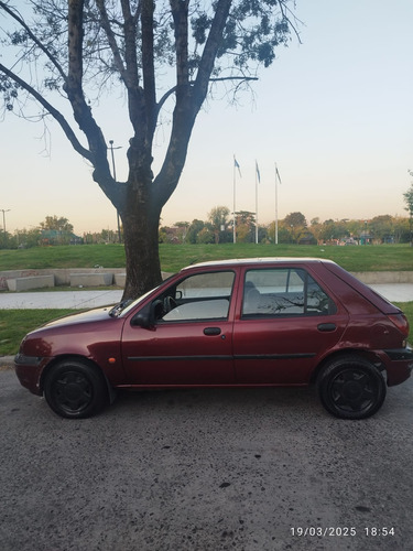 Ford Fiesta 1.8 Lx D