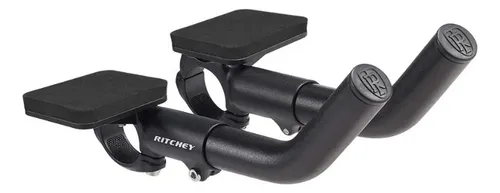 Acople Para Manubrio Ritchey Mini Sliver 31,8mm Aluminio