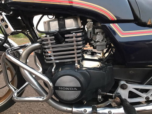 Cb 450 Custom 1985