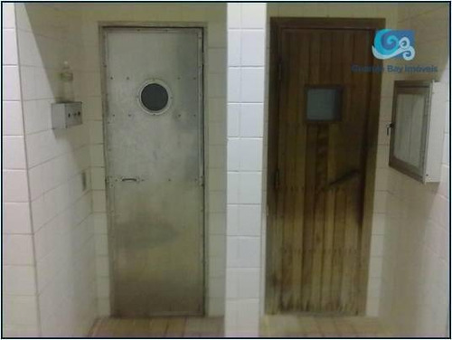 Imagem 25 de 30 de Enseada Apartamento Venda E Locação - Praia Da Enseada - Guarujá - Ap4529