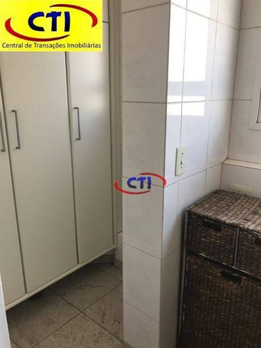 Imagem 17 de 30 de Apartamento À Venda, 97 M² Por R$ 550.000,00 - Centro - São Bernardo Do Campo/sp - Ap2762