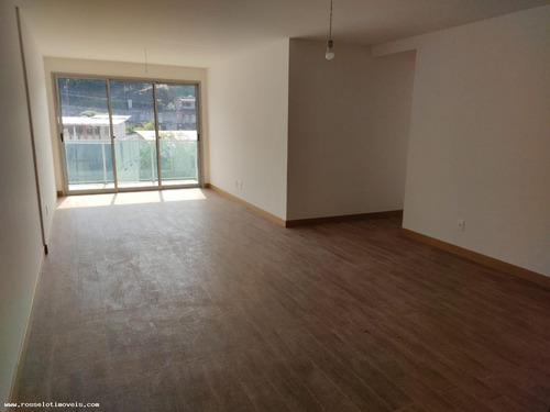 Imagem 3 de 15 de Apartamento Para Venda Em Teresópolis, Tijuca, 3 Dormitórios, 1 Suíte, 3 Banheiros, 2 Vagas - Ap567_1-1952930