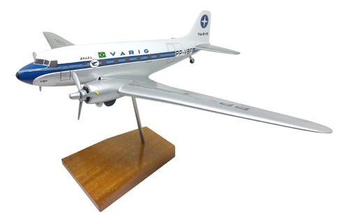 Douglas Dc-3 Varig 27cm