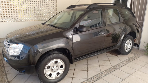 Renault Duster 2.0 Expression Mt