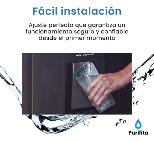 Filtro De Agua Para Refrigerador Samsung Da29 Haf-cin Set X2