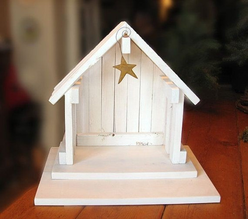 Casita Para Navidad