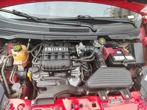 Chevrolet Spark 1.2 Gt Ltz