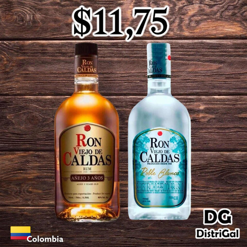 Ron San Miguel 750 Ml