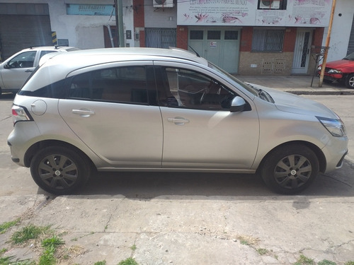 Chevrolet Agile 1.4 Lt Llantas 2014
