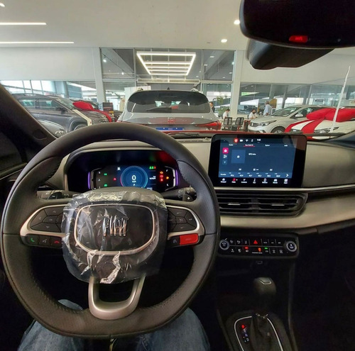 Imagen 12 de 22 de Fiat Pulse Impetus 1.0 Cvt (dr)