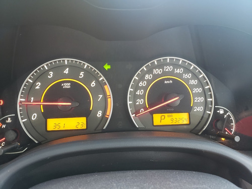 Imagem 12 de 15 de Toyota Corolla Gli 1.8 Flex Aut 2014