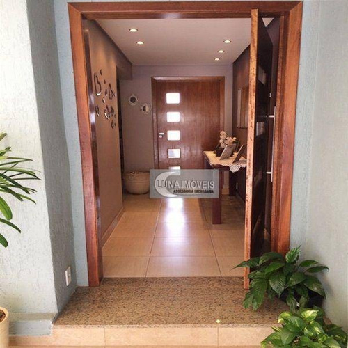Imagem 3 de 16 de Sobrado Com 3 Dormitórios À Venda, 125 M² Por R$ 500.000,00 - Vila Jordanópolis - São Bernardo Do Campo/sp - So0825