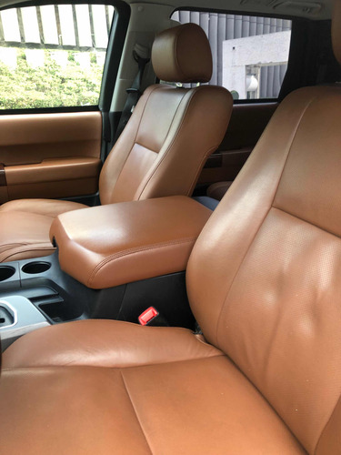 Toyota Sequoia Blindada Nivel 3