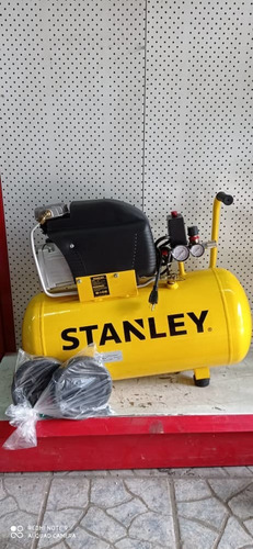 Compresor De Aire Stanley 2hp 50 Litros