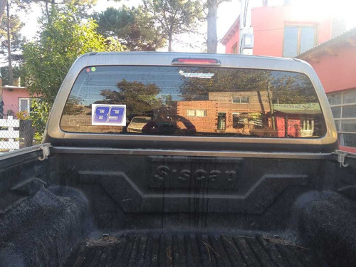 Imagen 9 de 9 de Volkswagen Amarok 2010 2.0 Cd Tdi 163cv 4x4 Highline 1h0